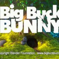 Big buck bunny