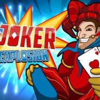 Joker Explosion