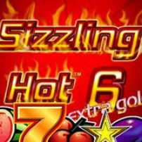 Sizzling Hot 6 Extra Gold